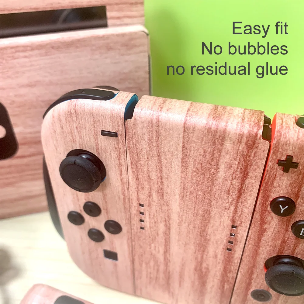 Защитная Наклейка Boer Custom для контроллера Nintendo Switch Ns