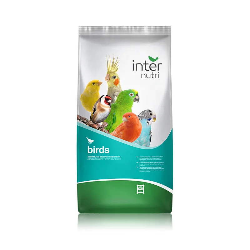 Смесь семян для budgies | INTERNUTRI BUDGIES 20