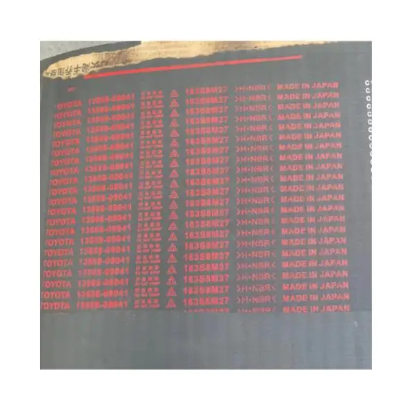 HNBR materials China factory Industrial Machine Transmission Timing Belts