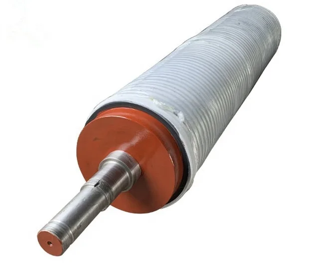 Направляющая роликовая часть бумажного станка толщиной 20-30 мм из нержавеющей стали и