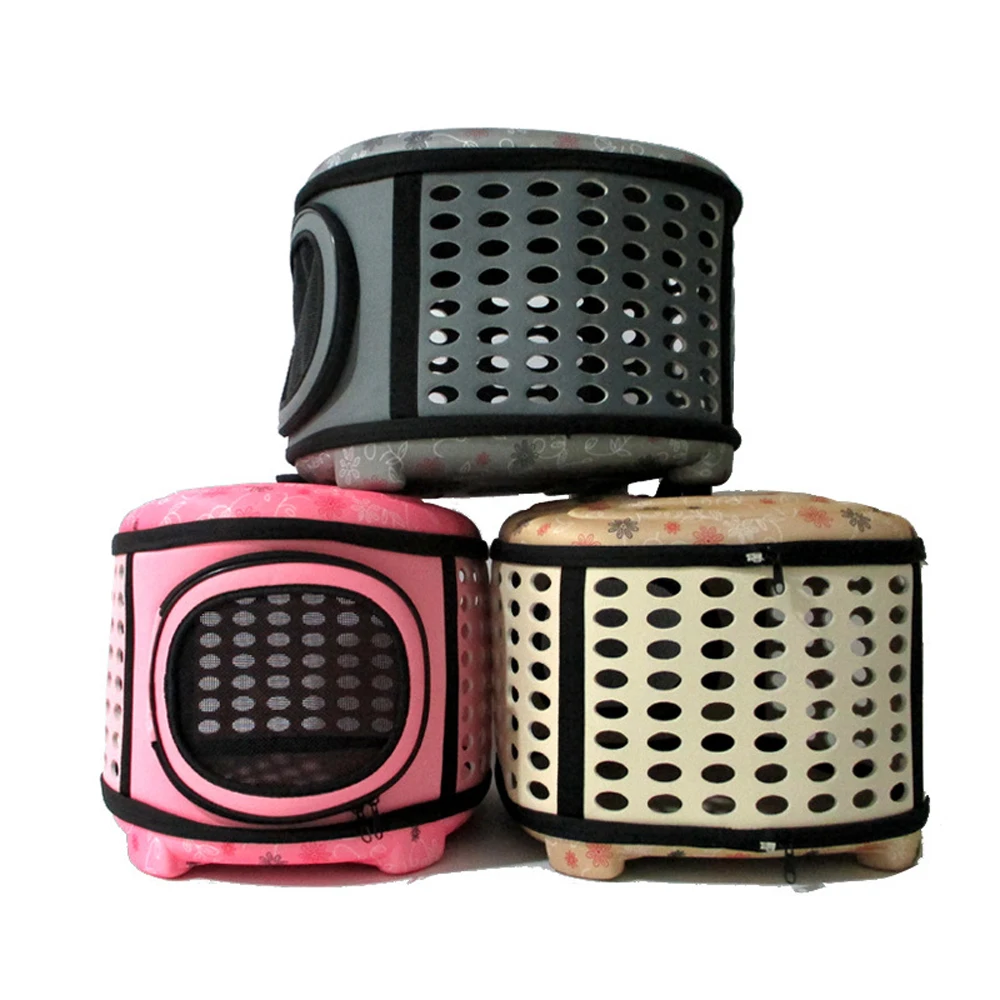 Go out portable portable pet cat bag large pet bag capacity wholesale crossbody single shoulder large dog bag