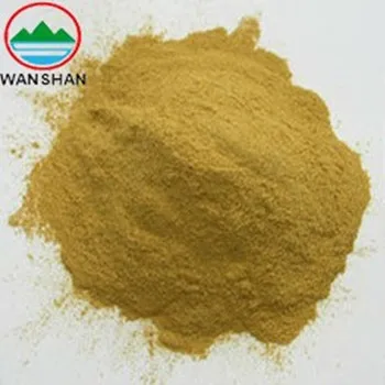 Shandong Wanshan construction chemicals manufactures with high water reducing PNS powder