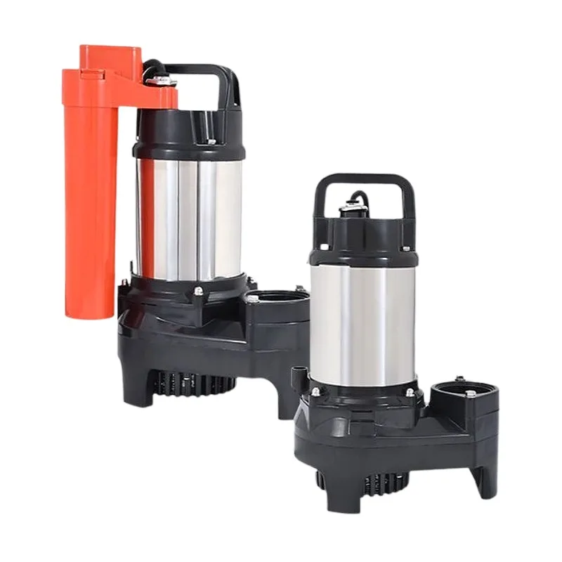 Fountain fish pond circulation large flow stainless steel submersible pump 50W100W200W400W750W water pump