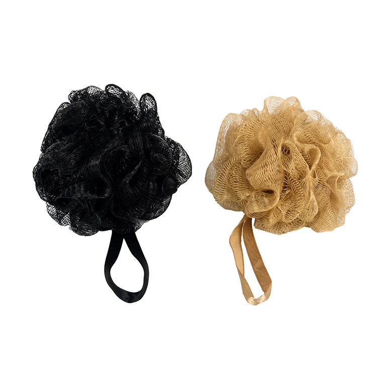 Профессиональный красочный рекламный дешевый спонж для душа