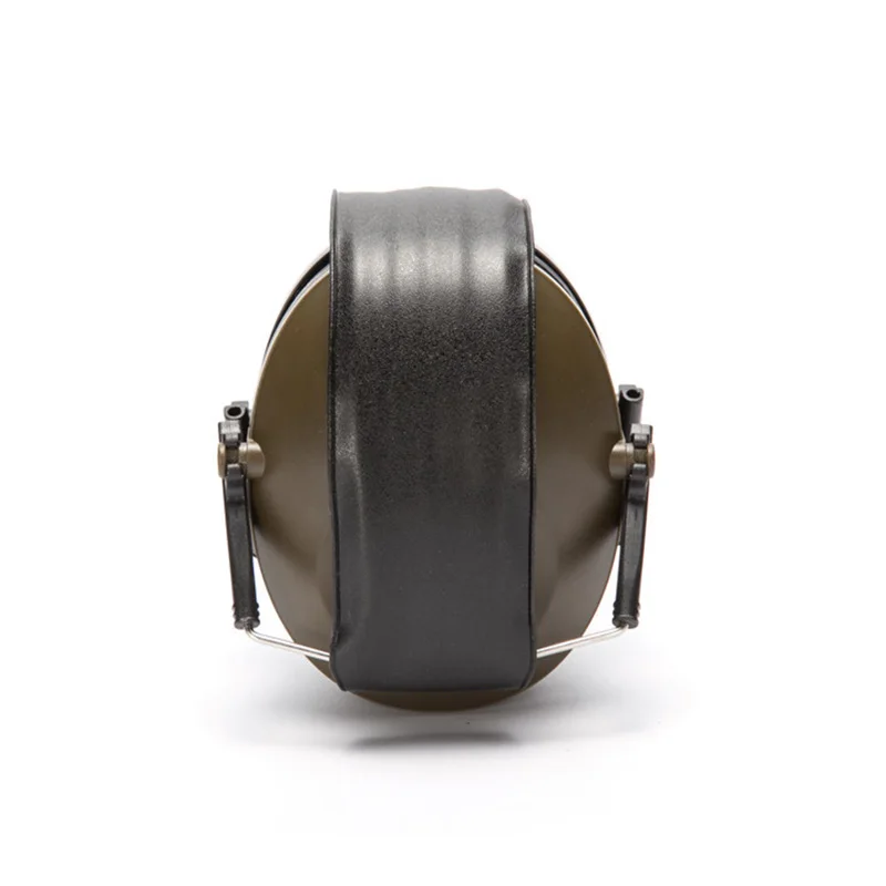 Field Tactical Headphones Shooting Labor Insurance Industrial Sleep Sound Insulation Earmuffs Anti-noise Tactical Earmuffs
