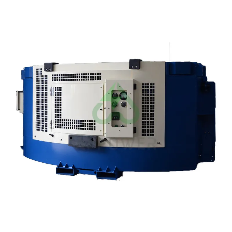 Ai Power 15KW Clip-on Underslung Carrier genset for reefer container generator