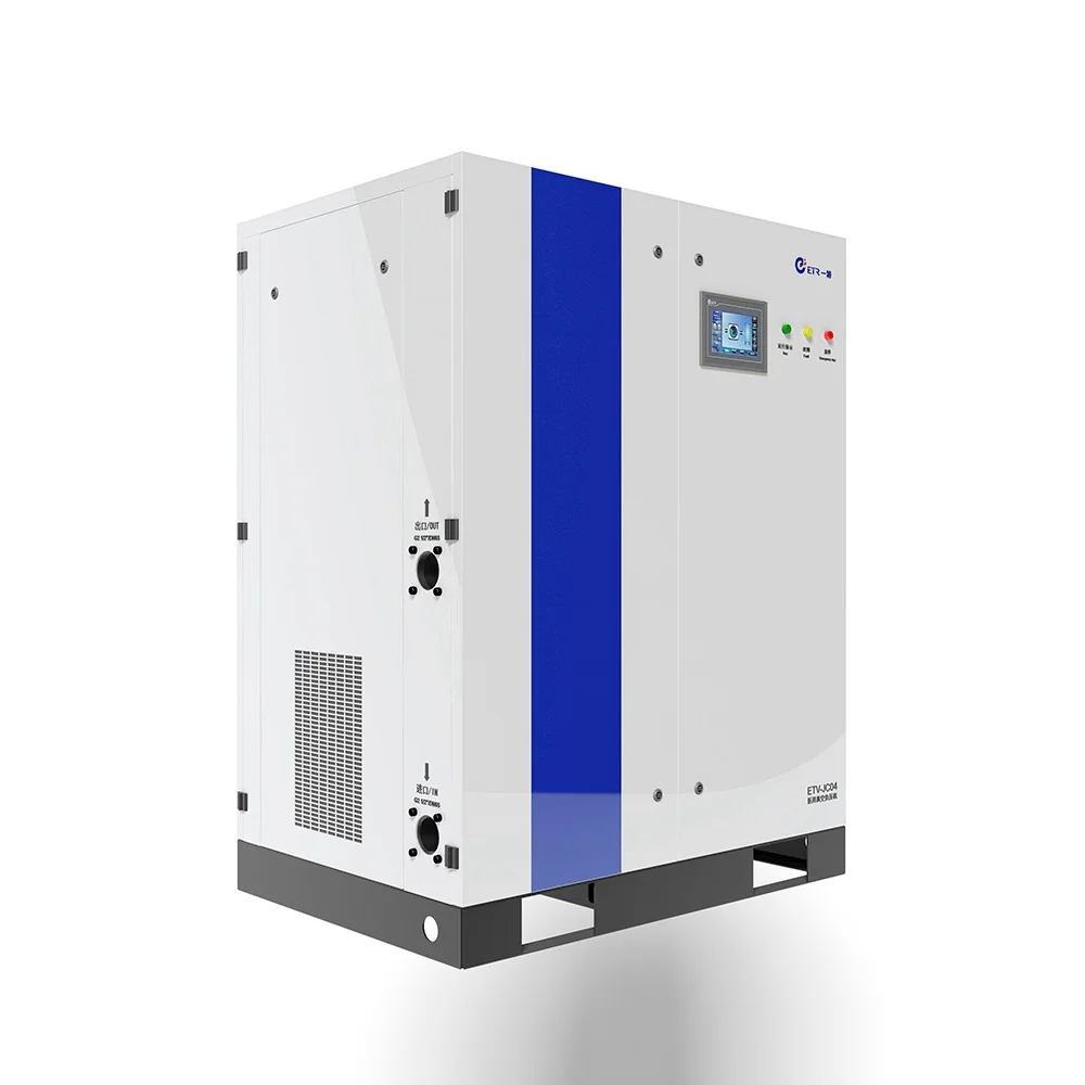 hospital oil lubrication central vacuum suction pump station system with ce