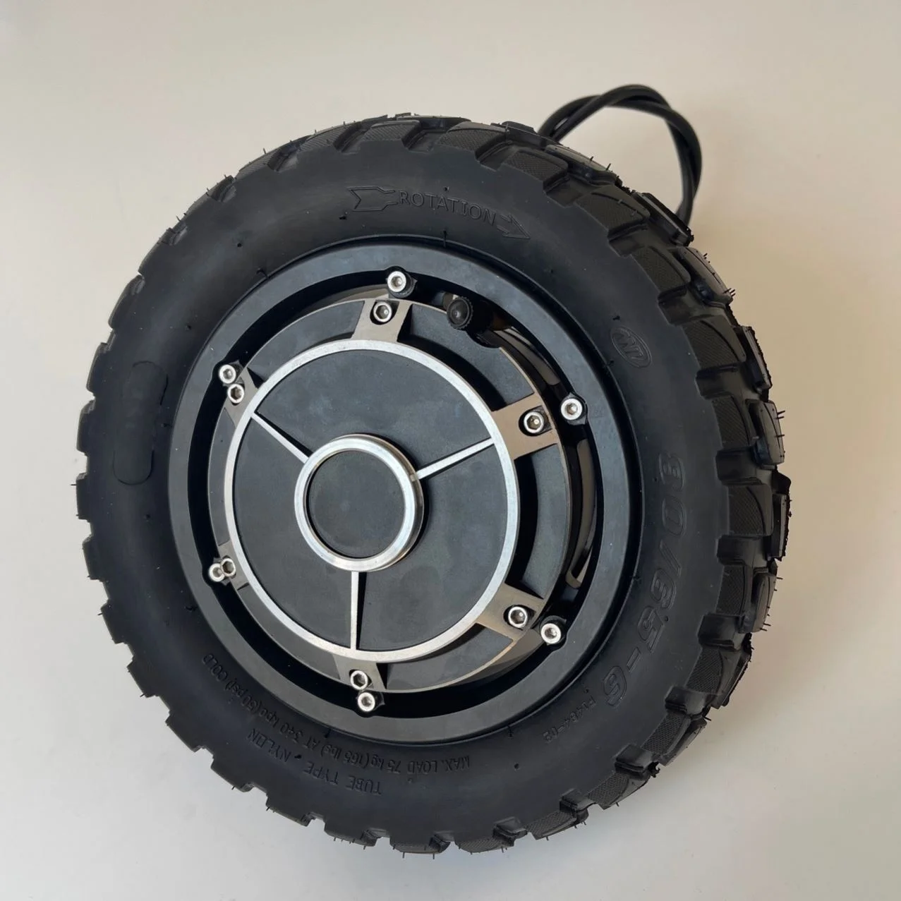 86HB250-118B Brake Type Nema 34 8.5N.m Closed Loop Stepper Motor with Encoder and Driver HB860H