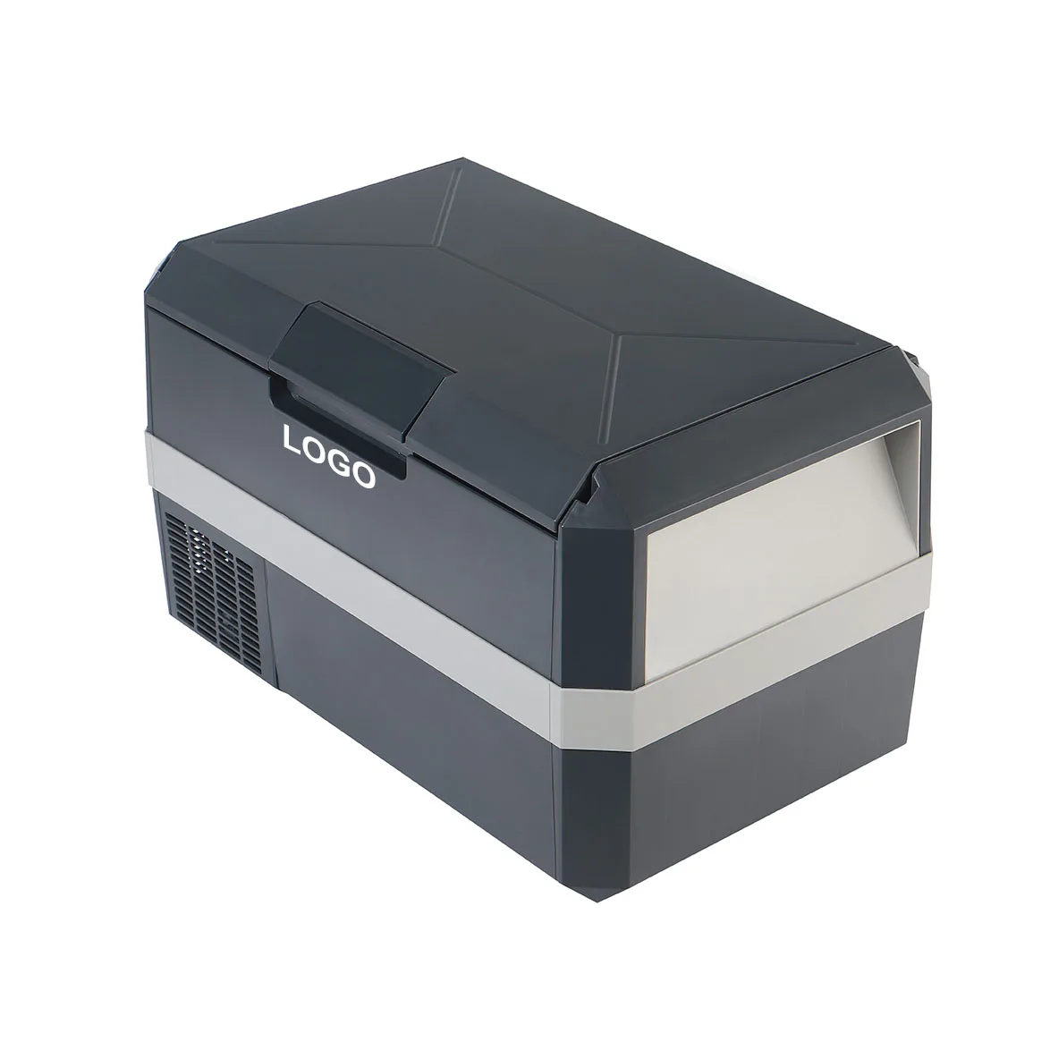 28l Compressor Car Fridge Portable Refrigerator 24v 12v Factory Direct Sales