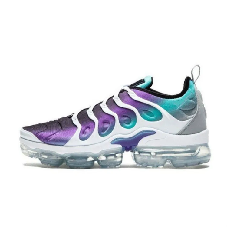 New Vapors Tn Plus Sneaker Geometric Active Fuchsia Spirit Teal Running Shoes Cushion Designer Shoe Green Mens Women Trainer