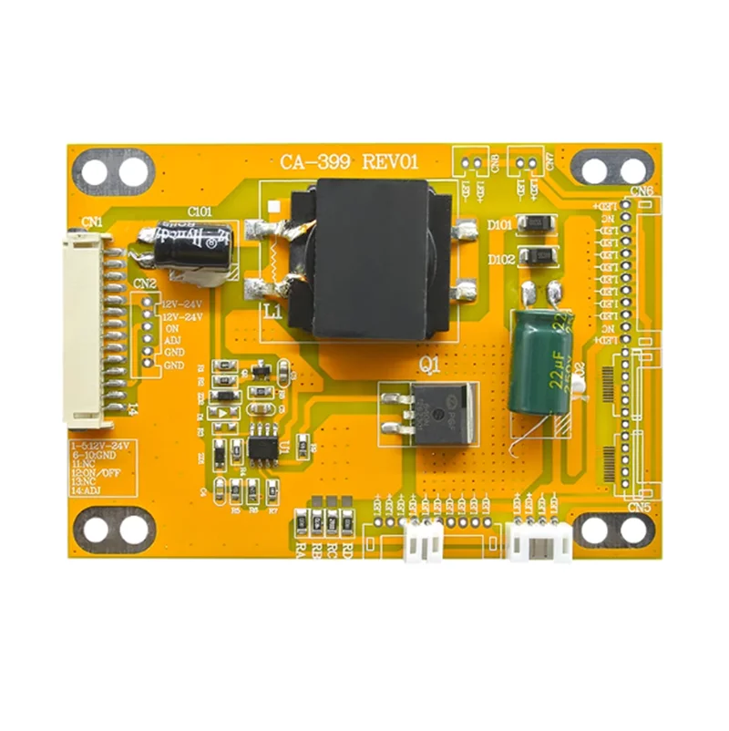 CA-399 26-50inch LED backlight inverter board default input 200ma LED LCD TV universal constant current board ca399