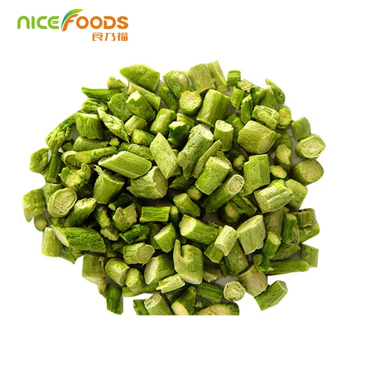 healthy freeze dried food freeze dried asparagus