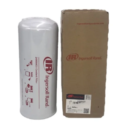 air compressor parts wholesale Ingersoll-Rand oil filter element 24900433 IR