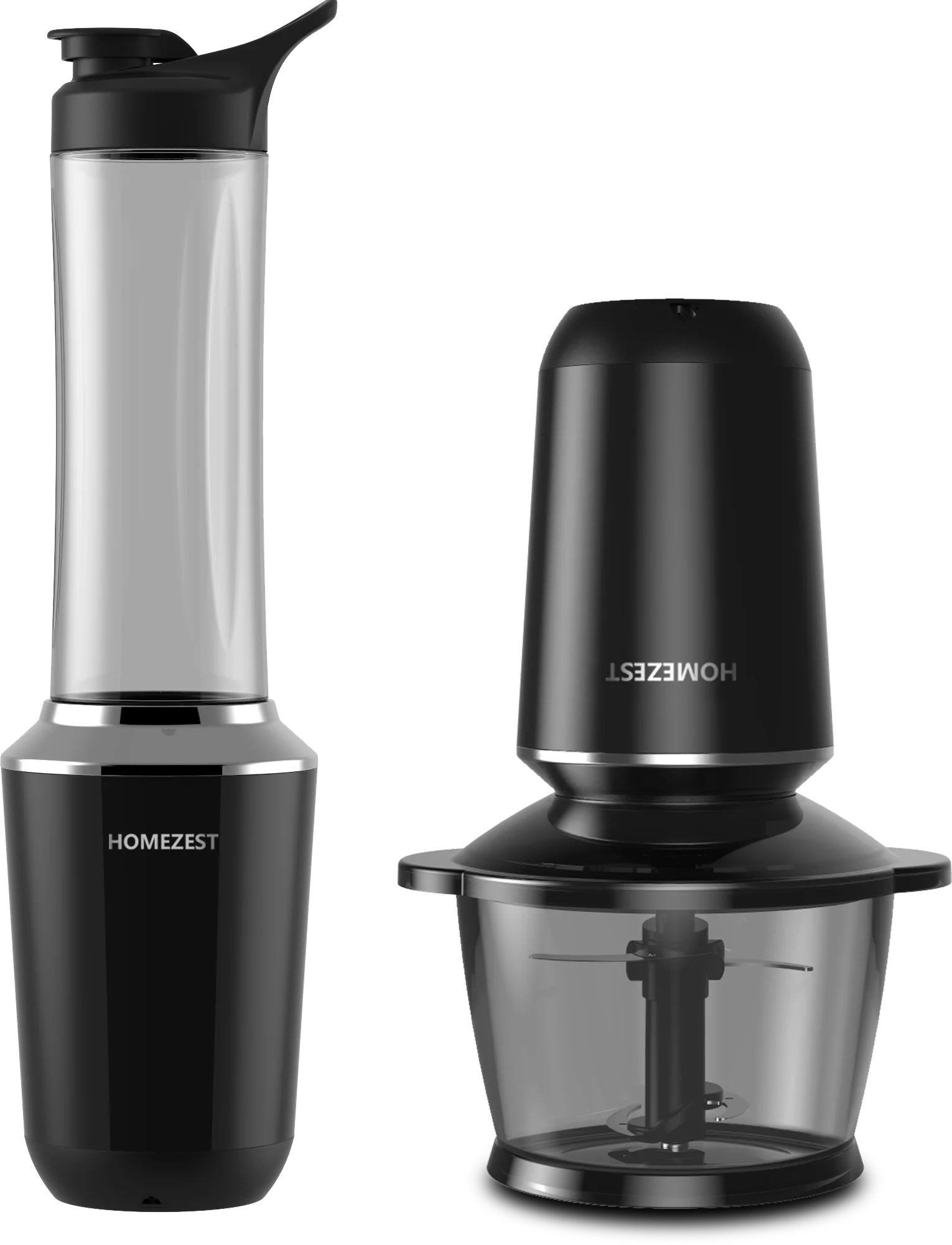 
Homezest MJ6601B Travel blender bottle Juicer blender Food mixers 