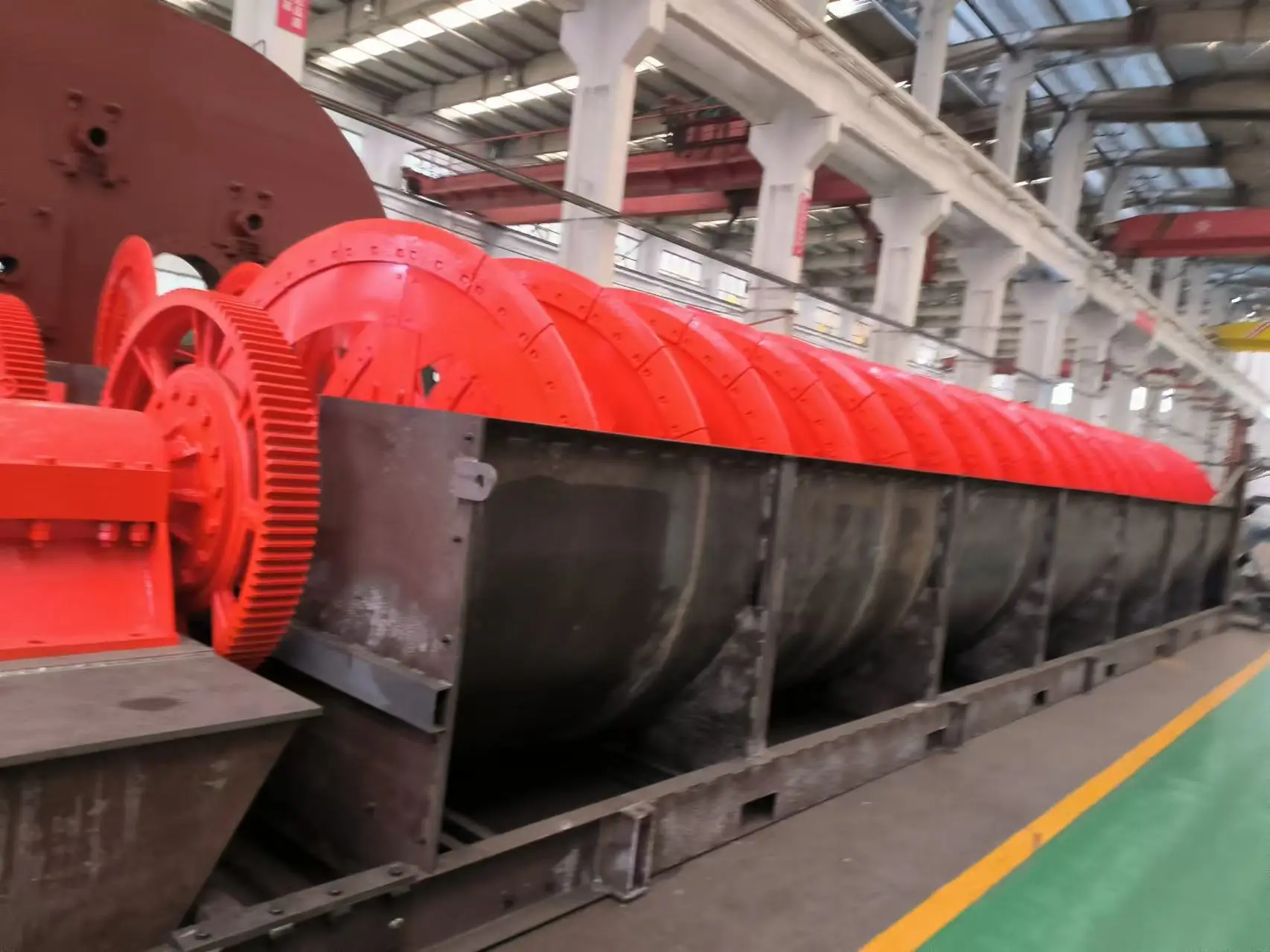 Spiral Classifier with Competitive Price