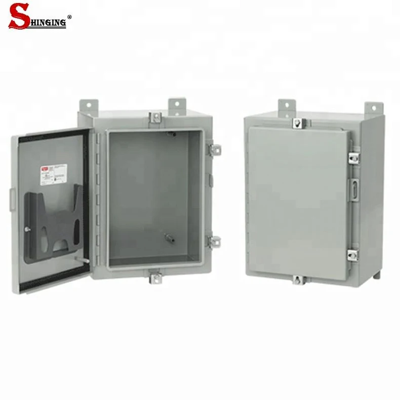 Wholesale explosion proof junction aluminium enclosure box diecast ip65 panel electrical