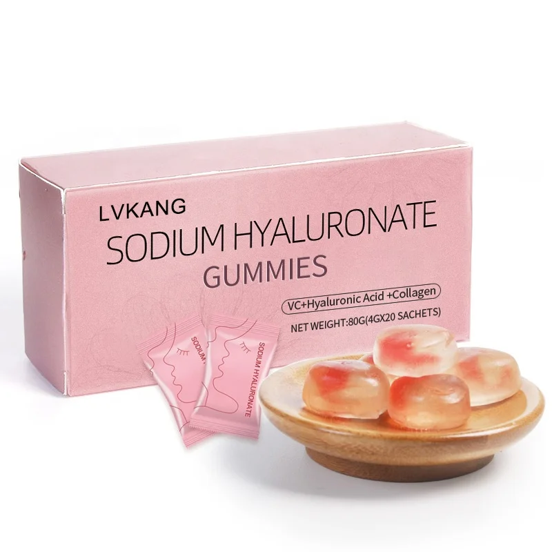 OEM/ODM веганские волосы, продукты для роста кожи ногтей, биотин, резинки для волос