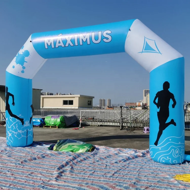 Factory price High Quality Inflatable Decorative Air Arch for advertising Inflatable Arch For Sports Events decoration