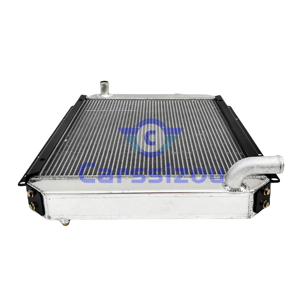 High Quality DAEWO O DH80-7 Old Radiator Hydraulic Oil Cooler for Excavator