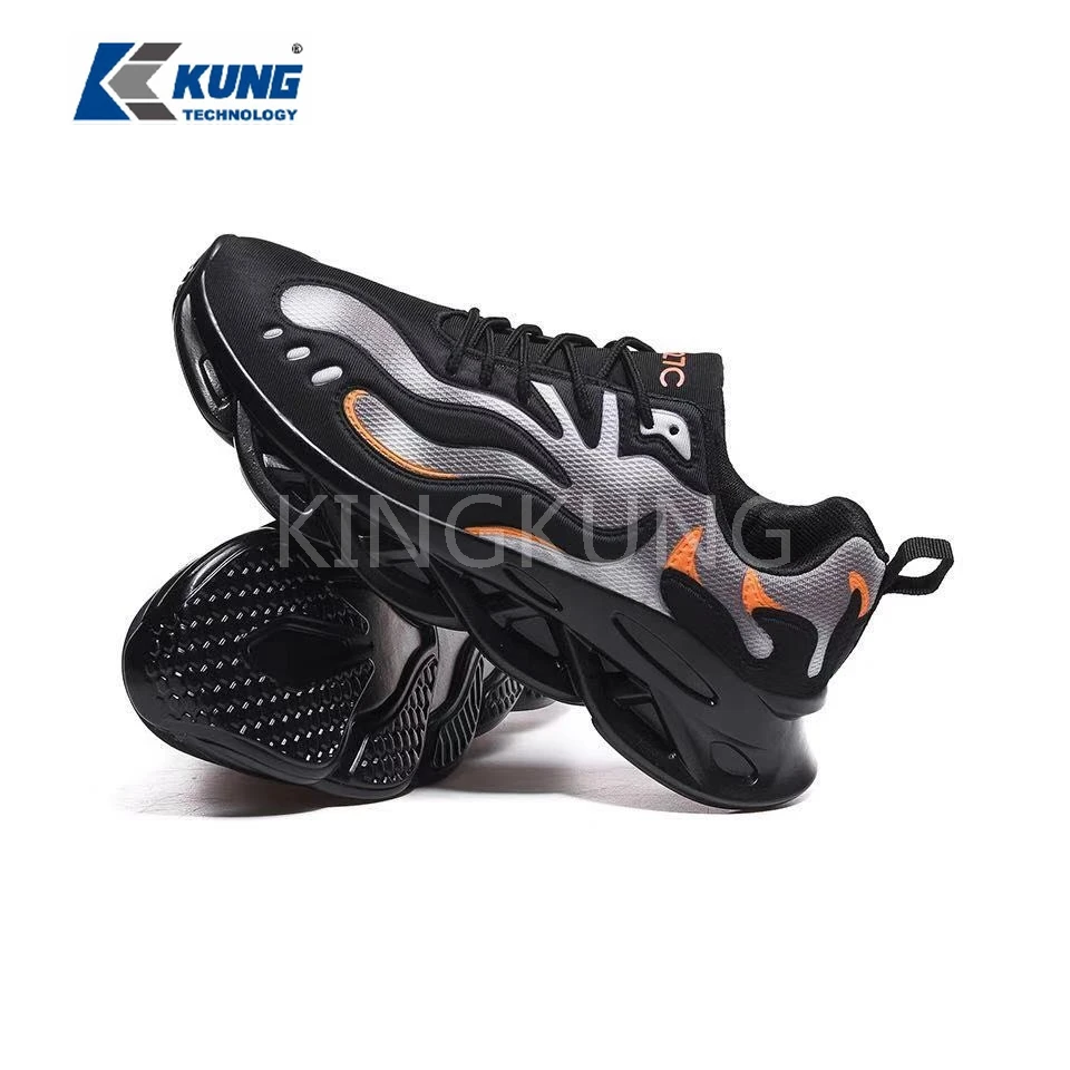 Wholesale  High Top Big Size 35-45 Super Light Women Mens Shoes upper 5D kpu shoe upper