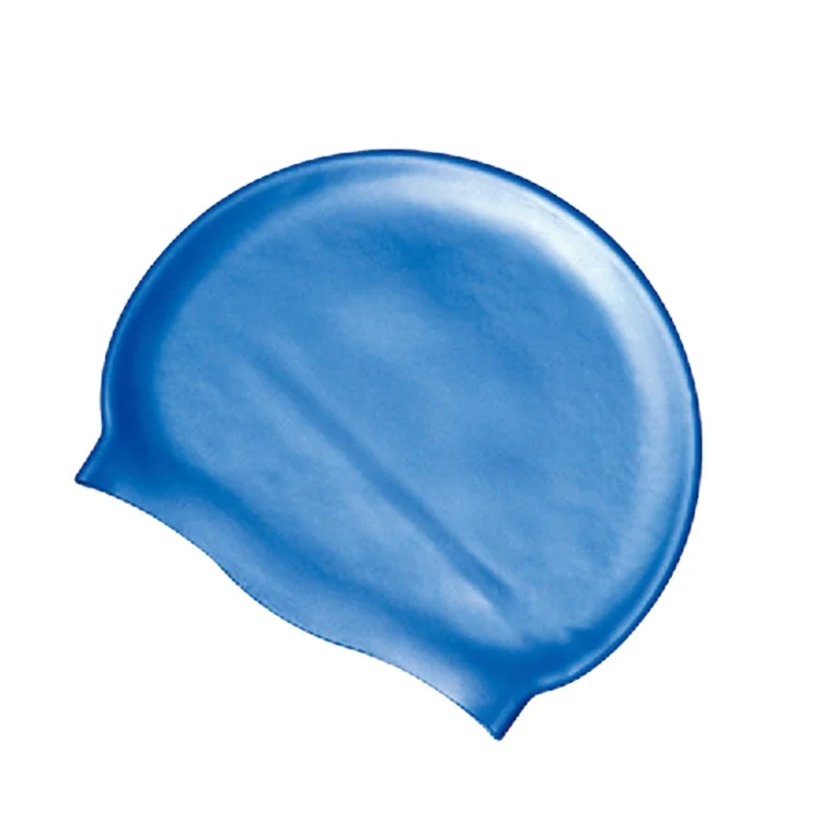 DOVOD waterproof silicone swimming cap low price swim cap cheap swimming cap