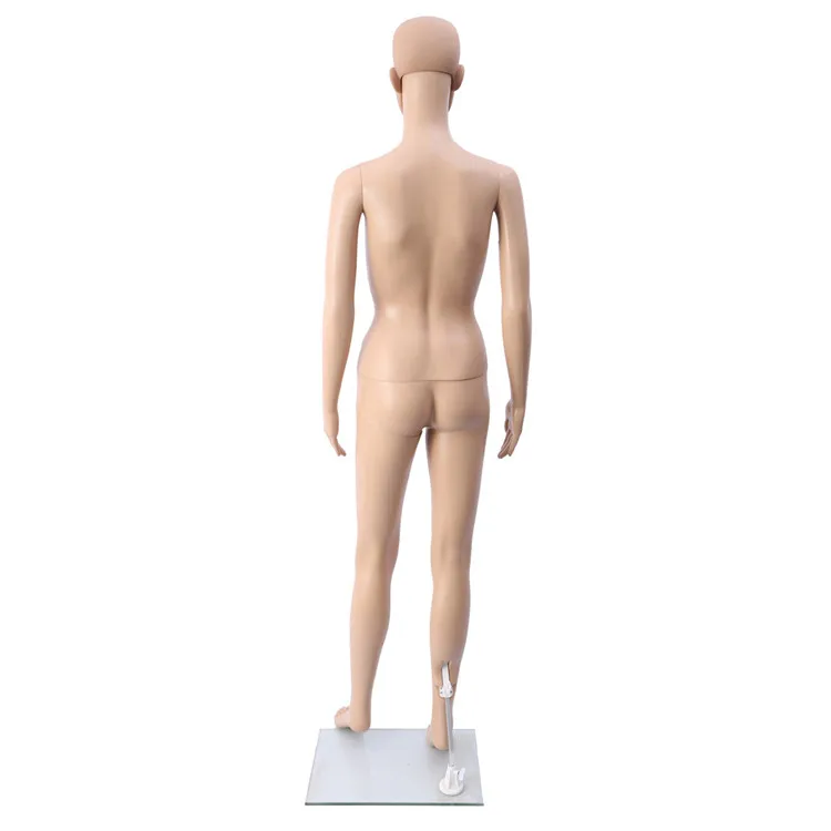 Good quality cheap clothes store full body sexy skin color woman dummy mannequin for sale