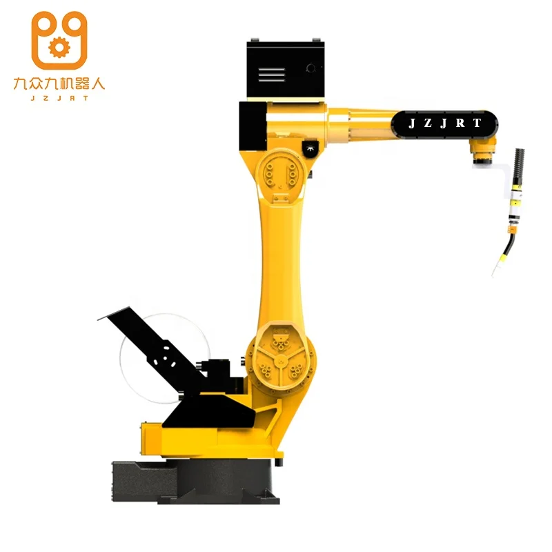 China-made welding robot performs welding and cutting tasks welding robot arm for industry