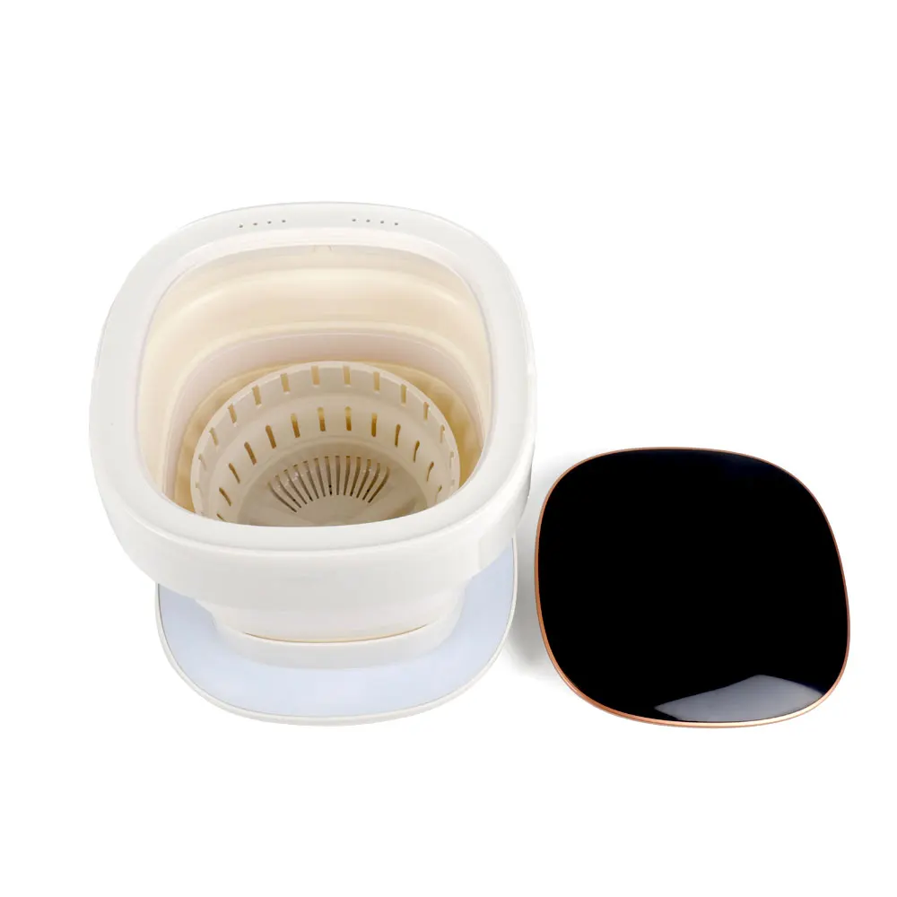 Xinjia Second Generation Folding Washing Machine Draining Foldable Mini Washing Machine