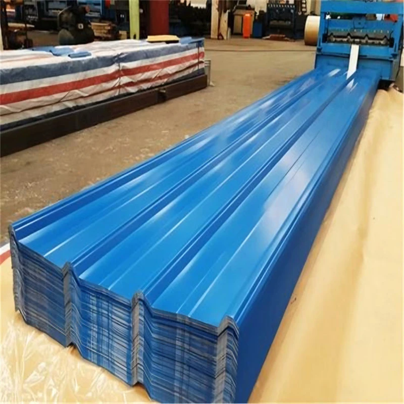 Impact Resistance Asa Roofing Sheet steels Insulation Synthetic Resin Roof Tile For House Warehouse roof metal sheet