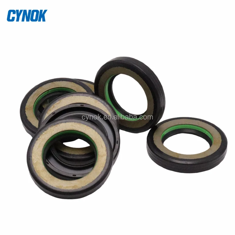 AP1700F зеленый цвет внутренний PTFE кольцо 90310-30014 GRJ120 уплотнение Гидроусилитель рулевой рейки масляное AP1700-F0