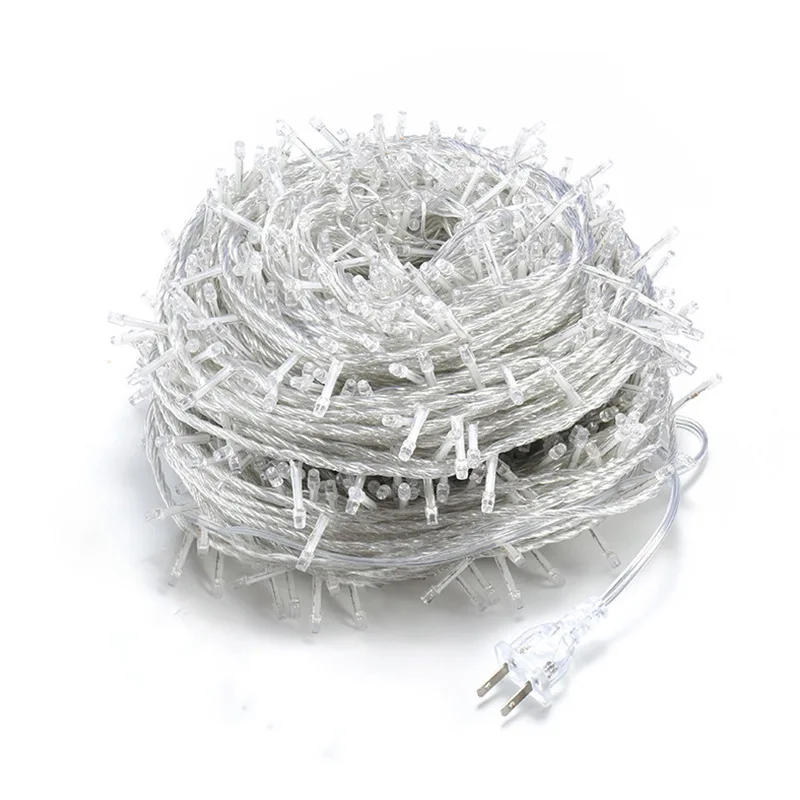 Outdoor Waterproof LED String Light Chiristmas Decoration Light