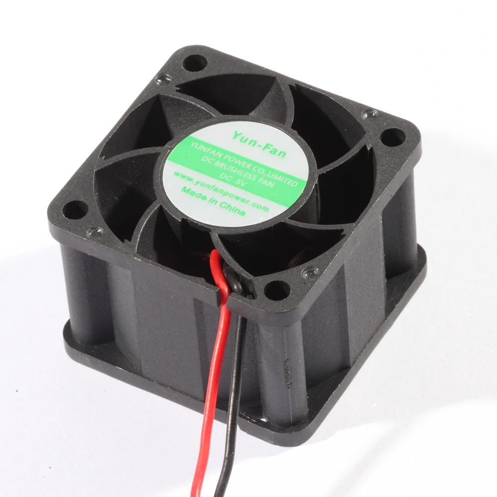 The New  6CFM-12CFM Sleeve 35g 40x40x28mm 12v dc delta fan dc inverter fan