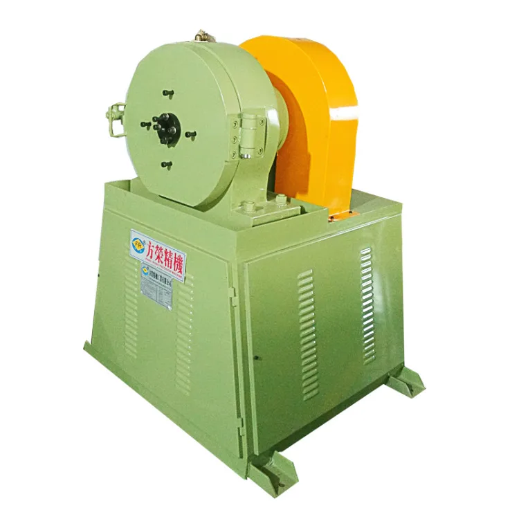 
FR-25 Iron Tube Swaging Machine Copper Tube Shrinking End Machine 