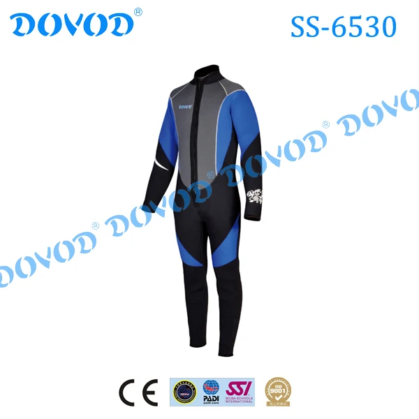 Wholesale Custom 3MM Warm Jumpsuits Surfing Rubber Diving Suit Men Wetsuit