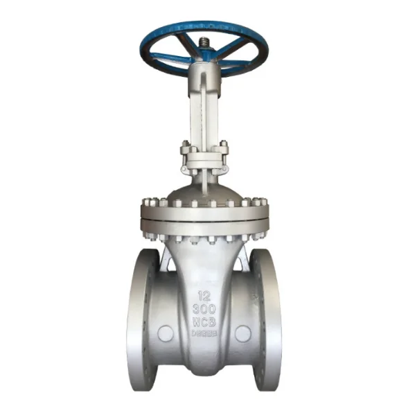 30years factory manufacture gate valve American API ANSI Standard cast steel hard seal flange gate valve