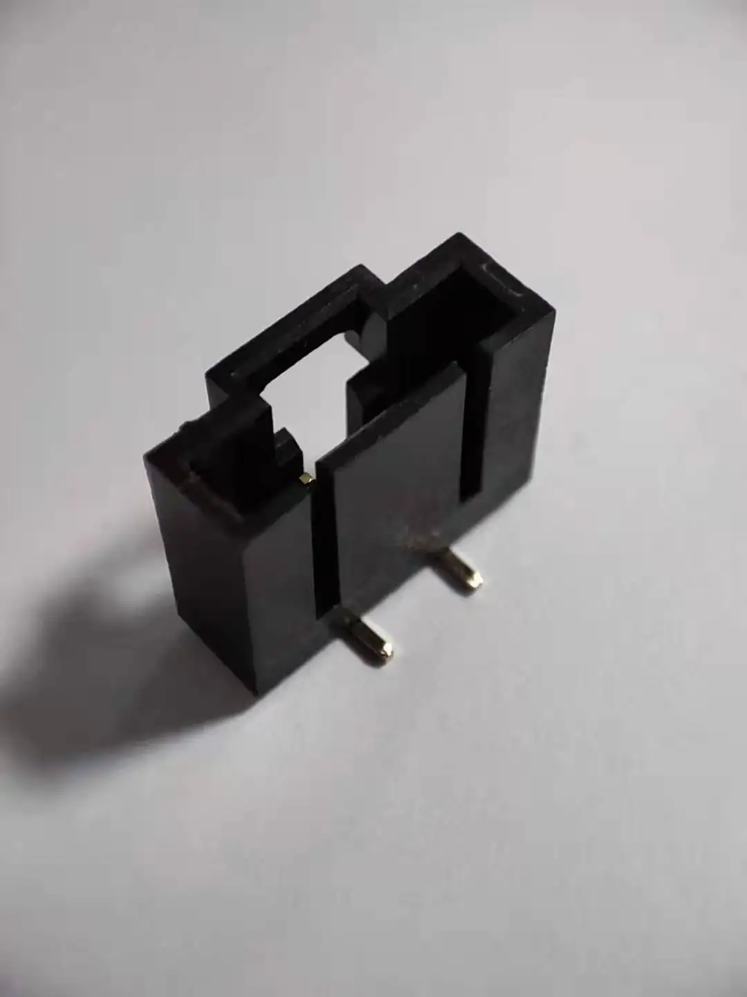 Соединитель вафли шаг 2,54 мм Крест SMT 5 контактный разъем