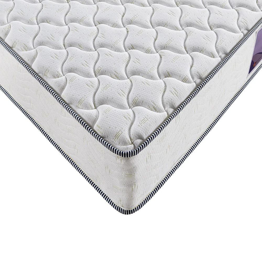 Оригинальный ортопедический карманный мини-пружинный матрас, импортный двойной карманный пружинный матрас хорошего качества