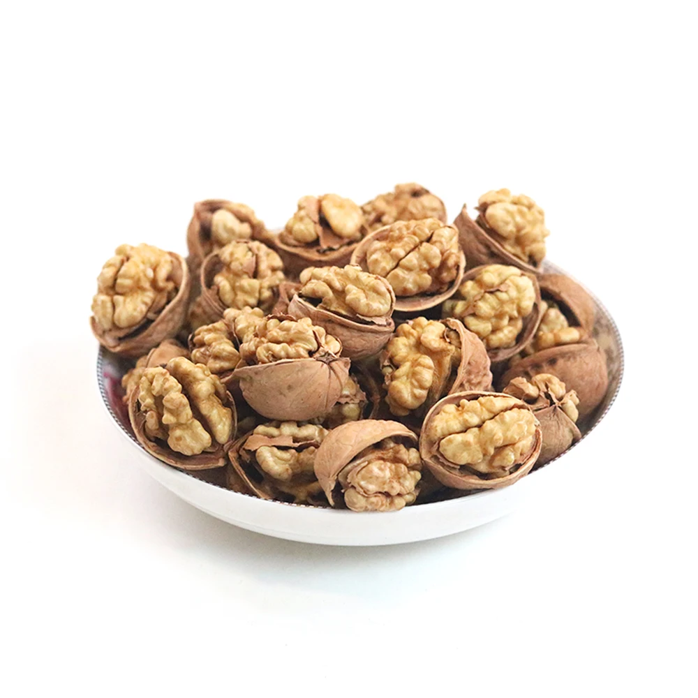  Excellent Quality Raw Walnuts 185 Paper Skin From Chinese Factory