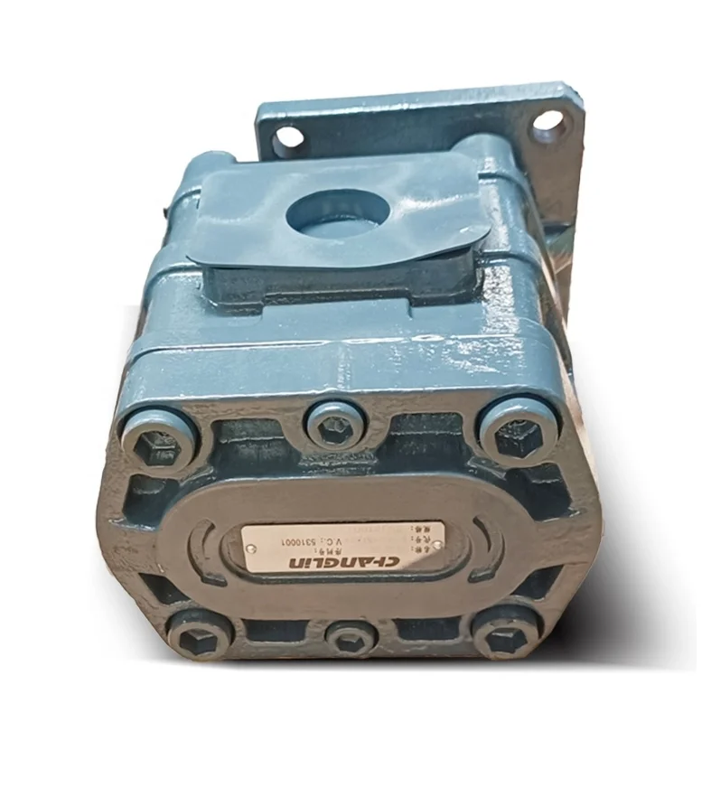 Hydraulic gear pump 937H 936 933 ZL30H ZL30E Wheel Loader Sinomach Changlin