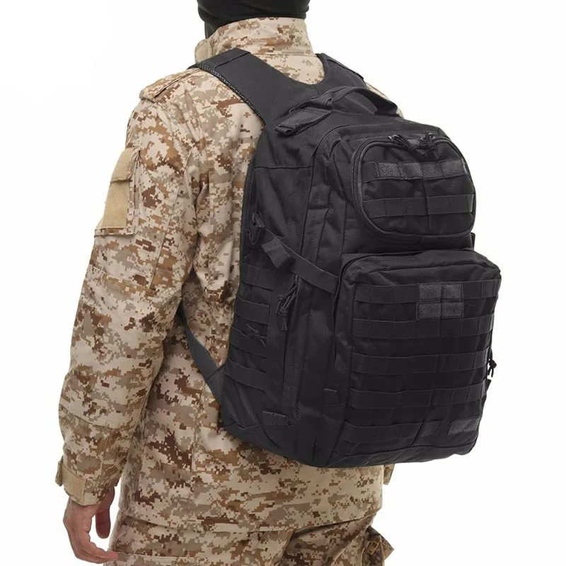 Backpack hunt Climbing Survival Hiking Trekking Camouflage back pack Hunting tactical gear assault backpacks bag