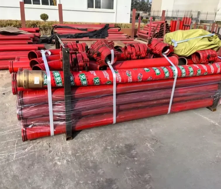 China Famous Brand Trailer Pump HBDS80