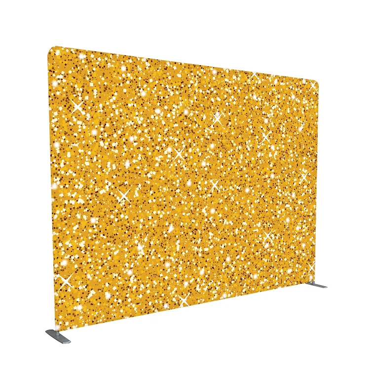 Pillow case 10ft 8ft photography banner stand custom backdrop photobooth