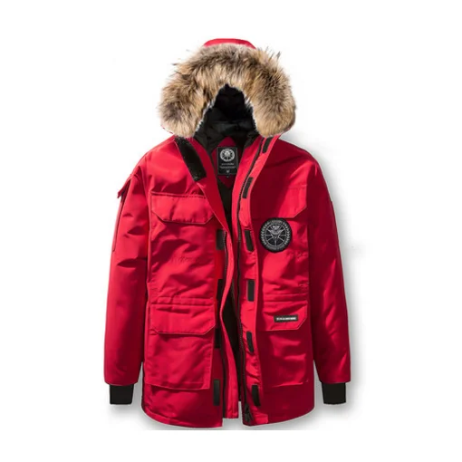
2020 The canada fashion outdoor winter coat down brand jacket for children men and women 