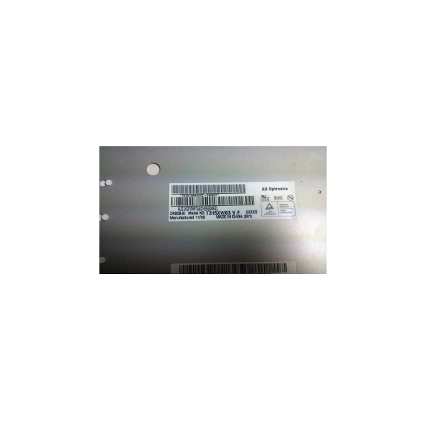 T315XW03 VF 32,0 дюймов 1366*768 Открытый ЖК-дисплей ТВ экран
