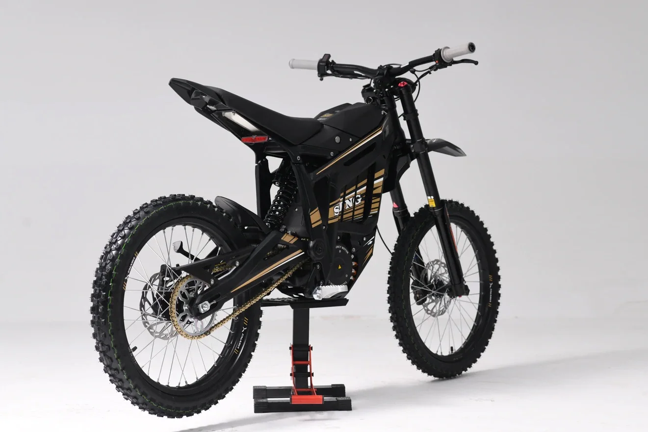 2023 New listing mountain electric dirt bike sting battery 6000w 60v Talaria sting electric bike for moto cross