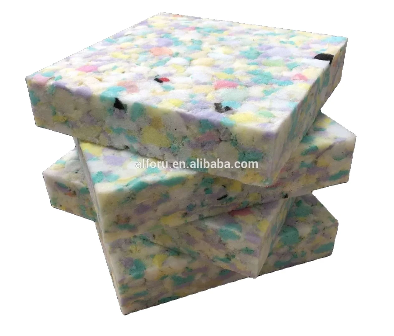 High Density Soft Or Hard Rebond Foam Mattress