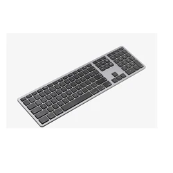 Advance Quality 104 Keys Qwerty Bulk Macbook Pro Air Nordic Silent Multi Device Rechargeable Wireless BT Keyboard For PC