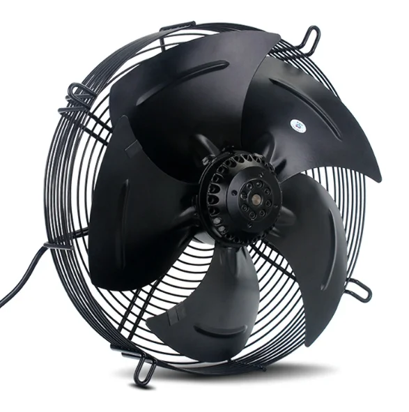 Crown 550B waterproof  O7 AC ROTOR FAN for medical equipment