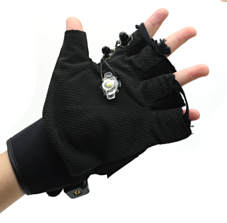 KTV Bar Night Event Party Cool Performance Gloves