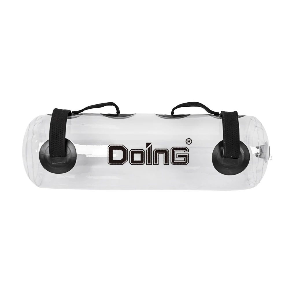 High Quality Multiple Size Color Core Balance Training Sandbags Adjustable Weighted Water Aqua Bulgarian Power Dumbbell Bag